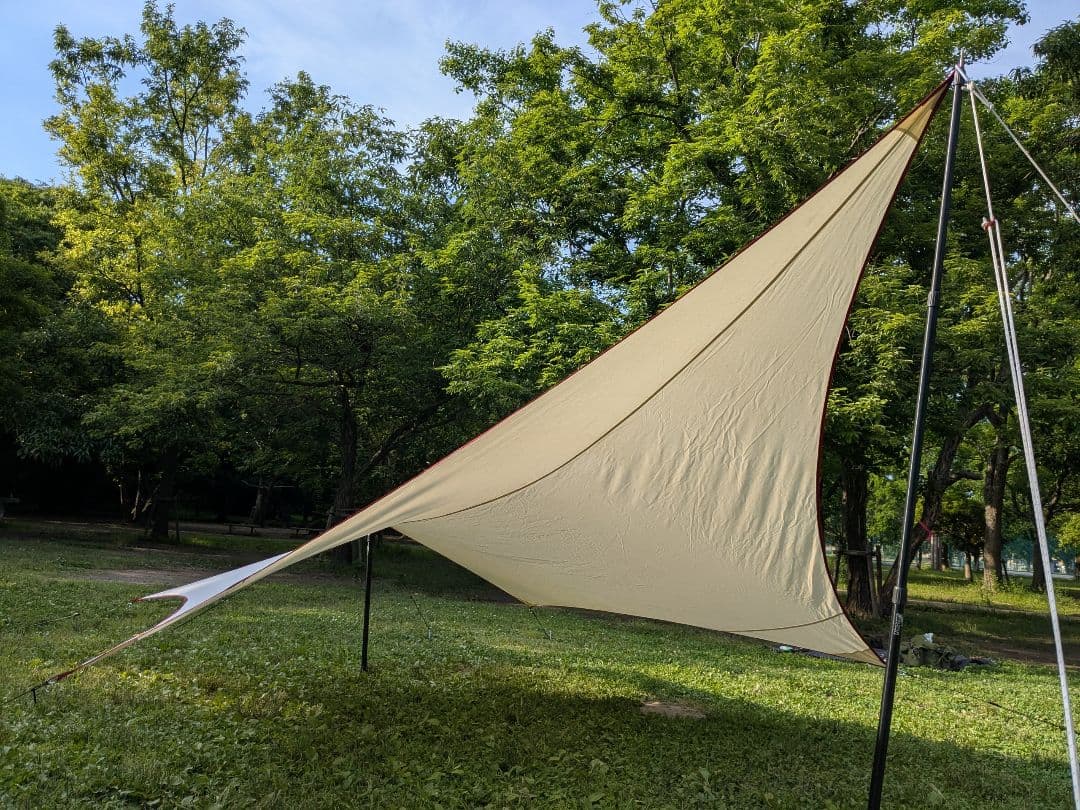 テンマクデザイン TULSATIME　タルサタイム　ムササビウイング