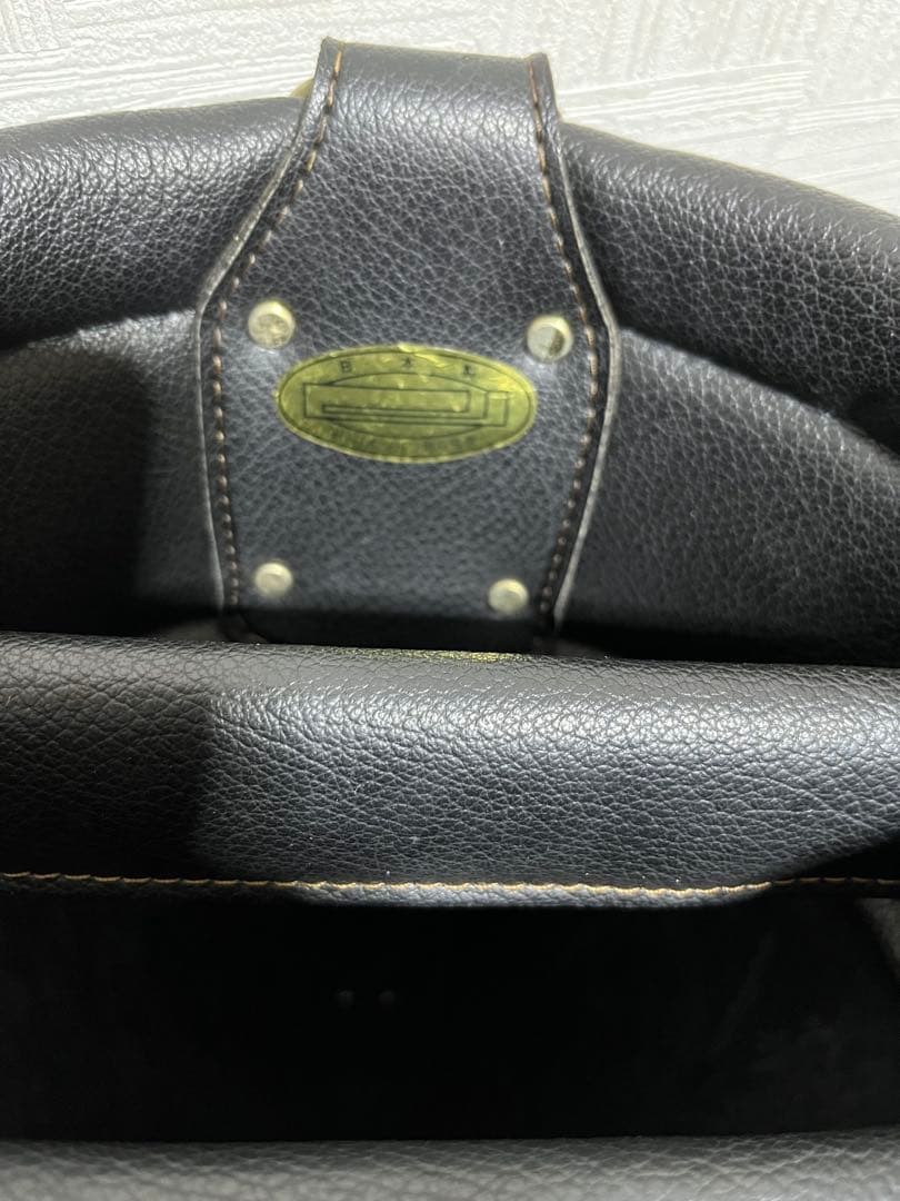 稀少美品！日本製！ミズノ　GRAND MONARCH 　高級 キャディバッグ