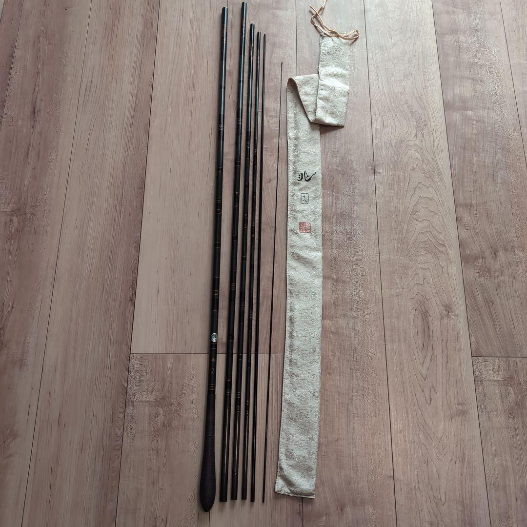 Daiwaヘラブナ竿 　兆18尺