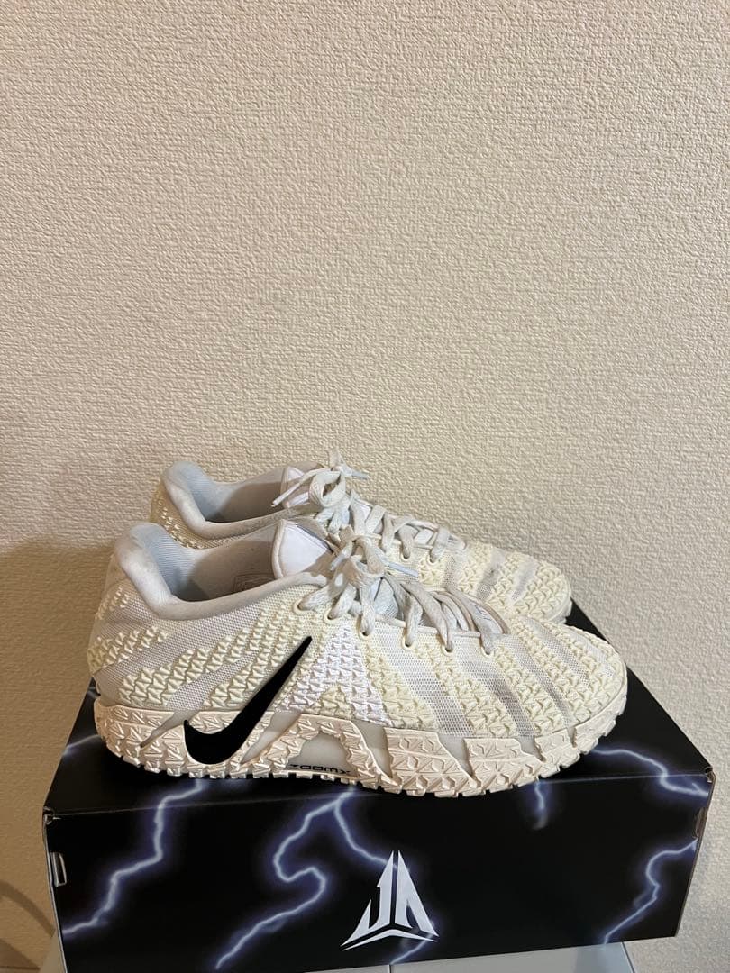 NIKE JA3 27cm ジャモラント