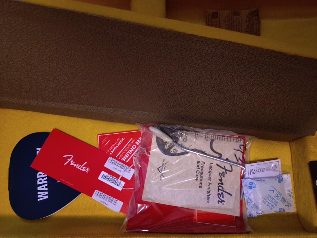 ギター Fender Mike McCready Stratocaster