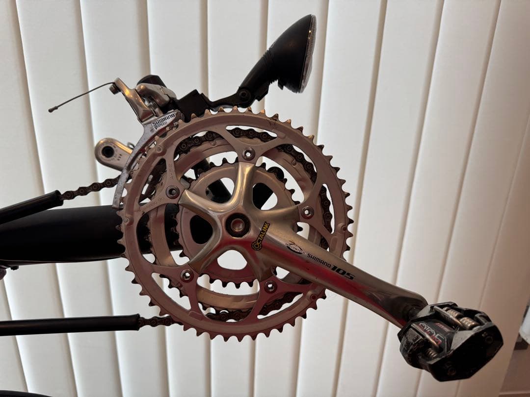 OPTIMA（オプティマ社）LYNX Front451 Rear700C