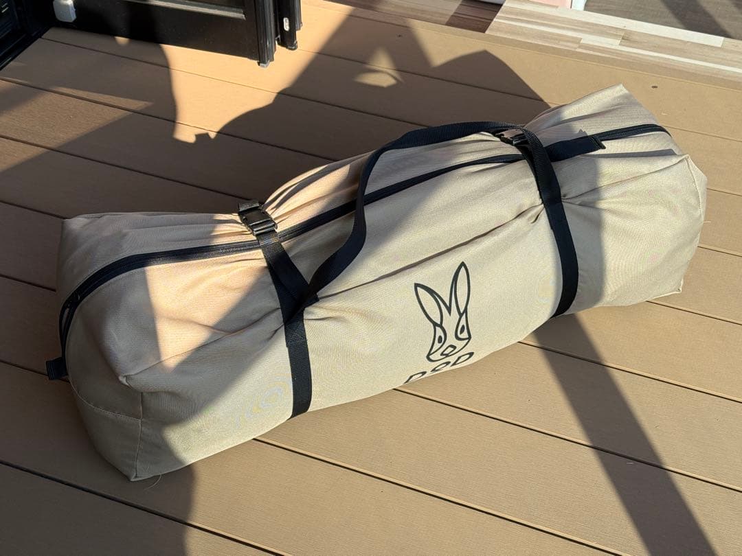 DOD SOTONE NO KIWAMI (S) ソトネノキワミS