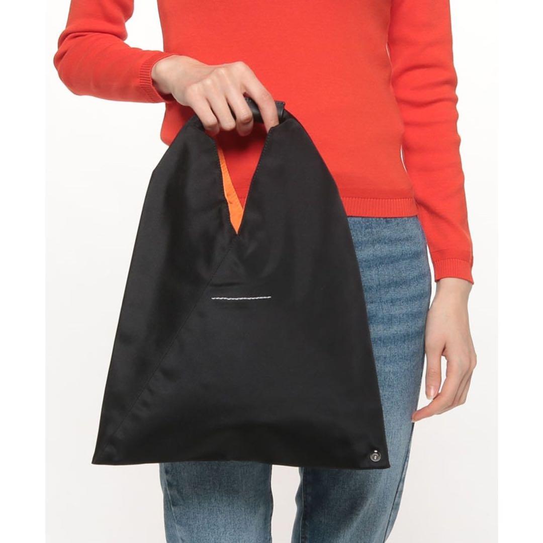 MM6 Maison Margiela ジャパニーズトートバッグ ナイロン素材