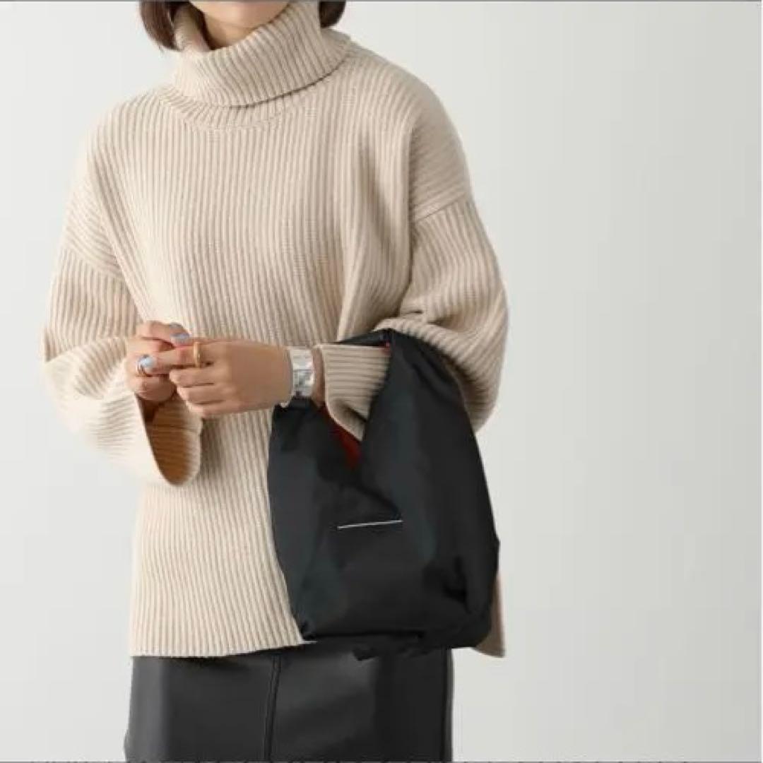 MM6 Maison Margiela ジャパニーズトートバッグ ナイロン素材