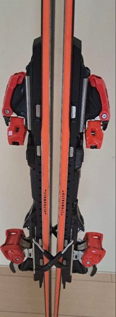 REDSTER　G9R REVOSHOCK S　182cm