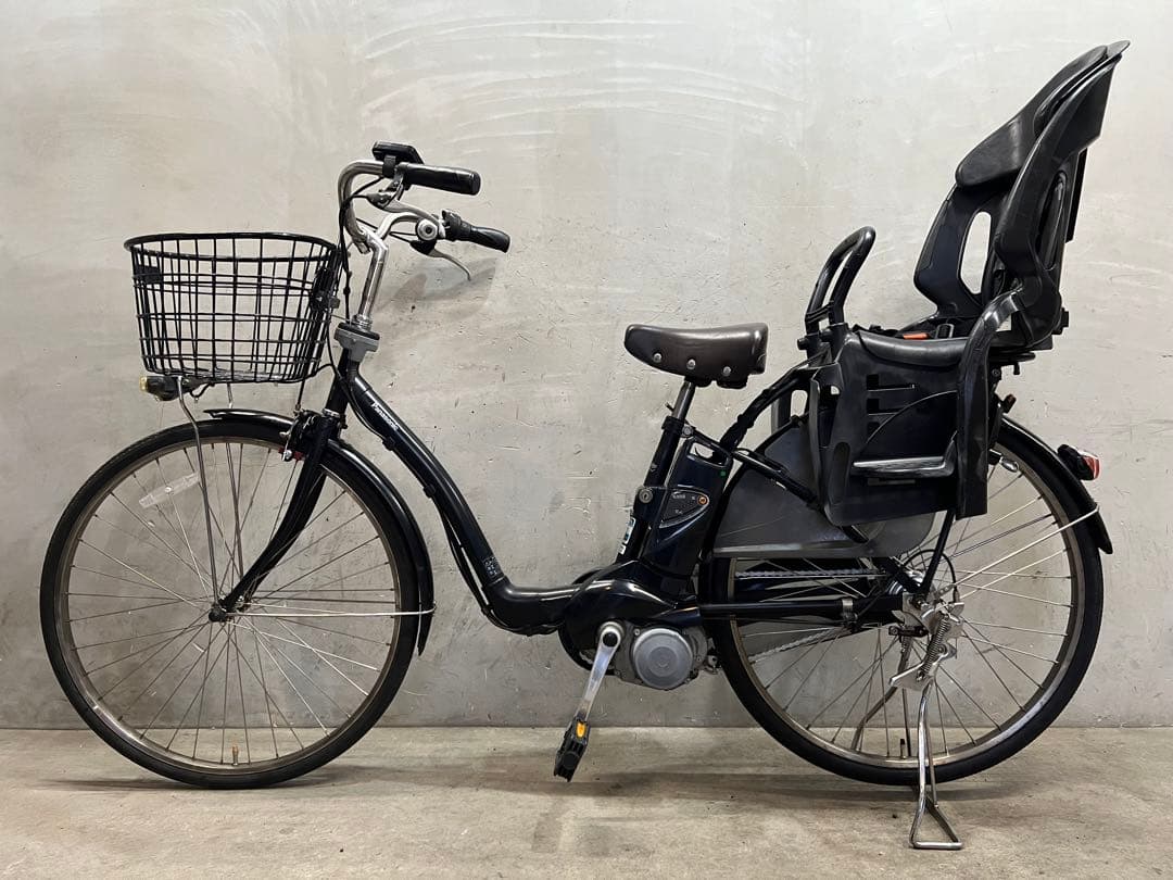 電動自転車　Panasonic GYUUTO Plus パナソニック　ギュット+
