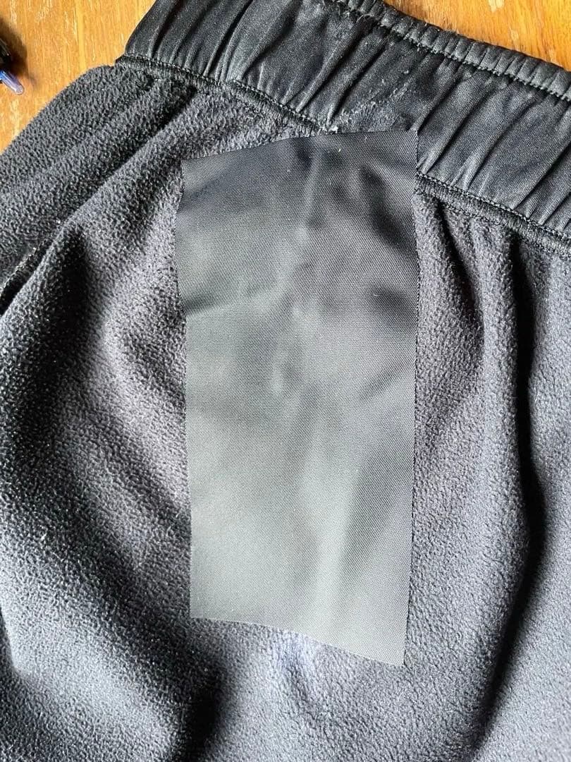 ミズノプロ　地厚ジャケット　下はおまけ