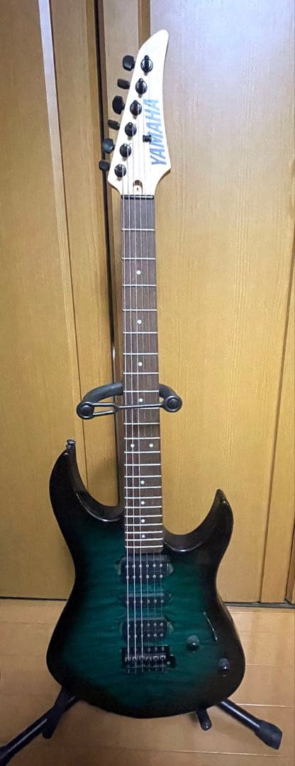 Yamaha RGX221DH エレキギター
