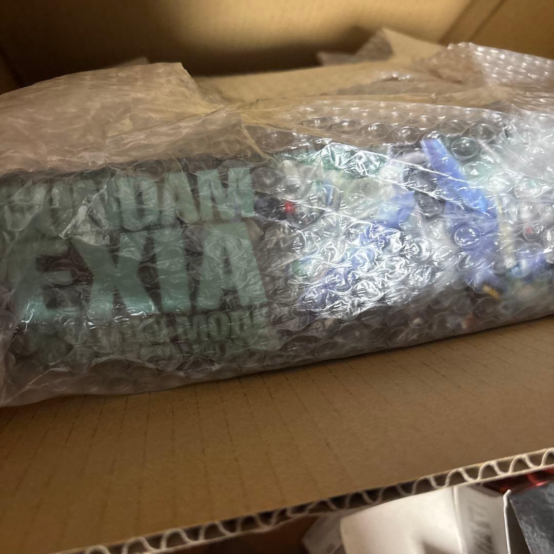 MGガンダムエクシアイグニッションモード初回限定価格版未組立ガンプラ値下げ不可