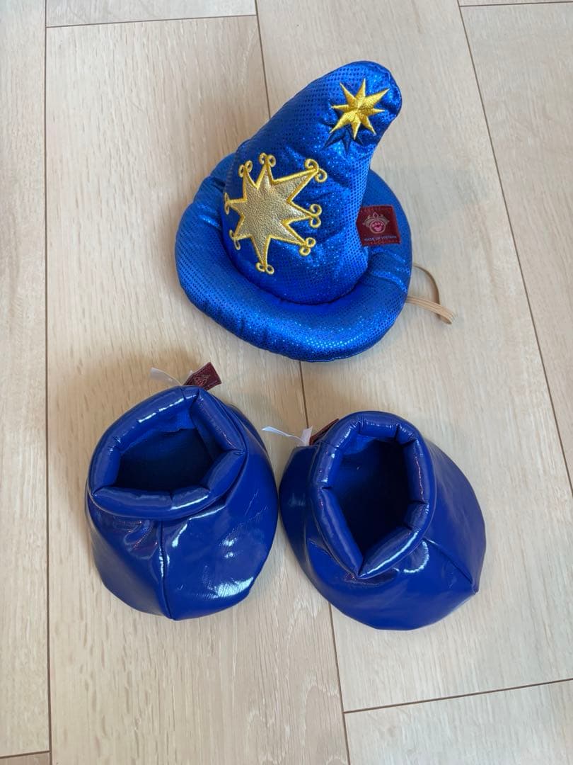 ダッフィー・ジェラトーニ　コスチュームセット