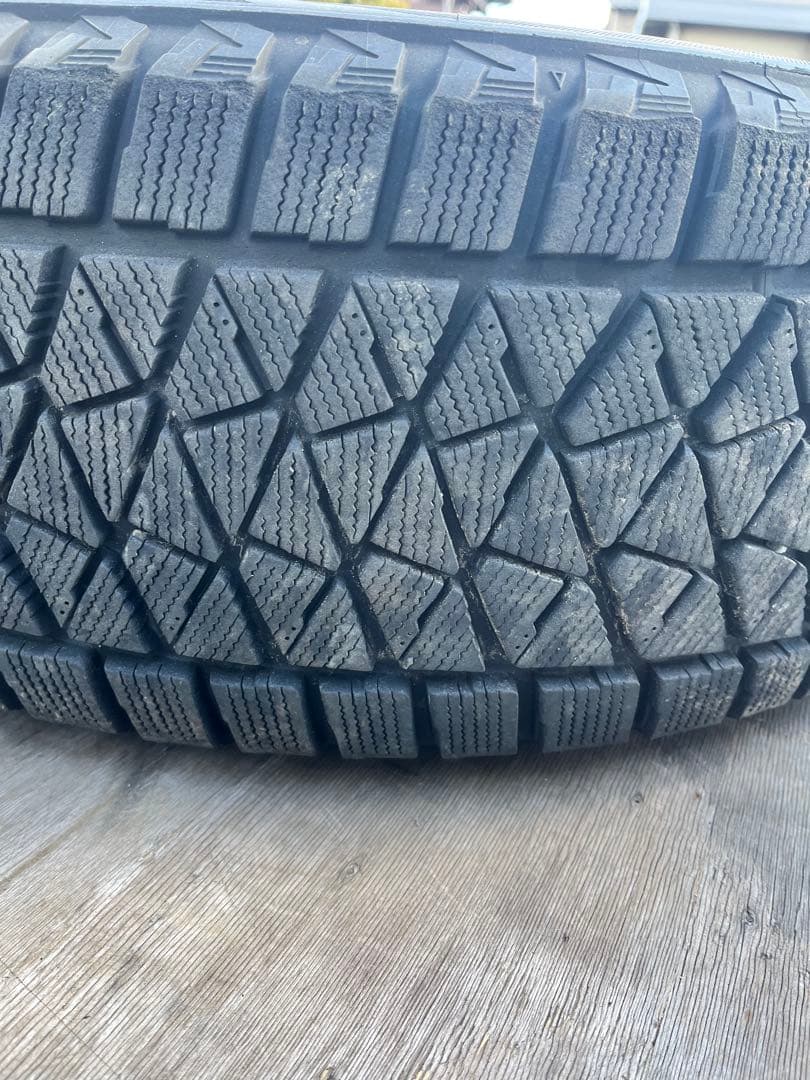 FJクルーザー　20インチホイール　スタッドレス　19年製