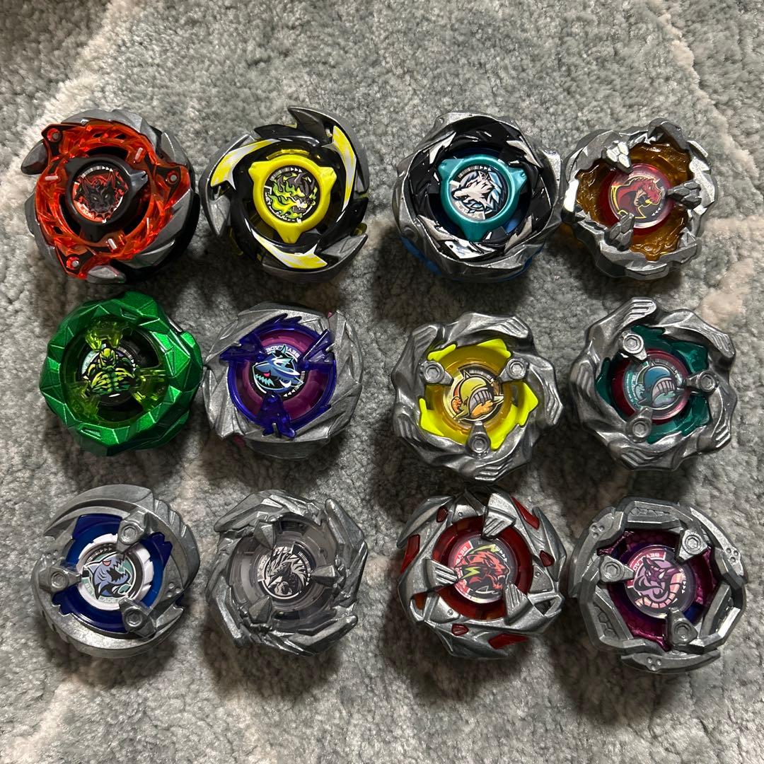 ベイブレードXセットc