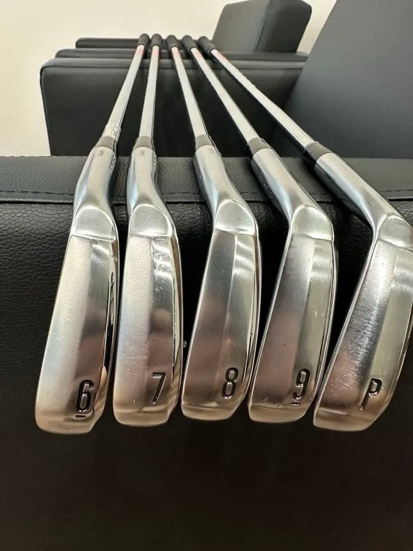 Srixon ZXi5 アイアン 6-PW 5本 モーダス105R スリクソン