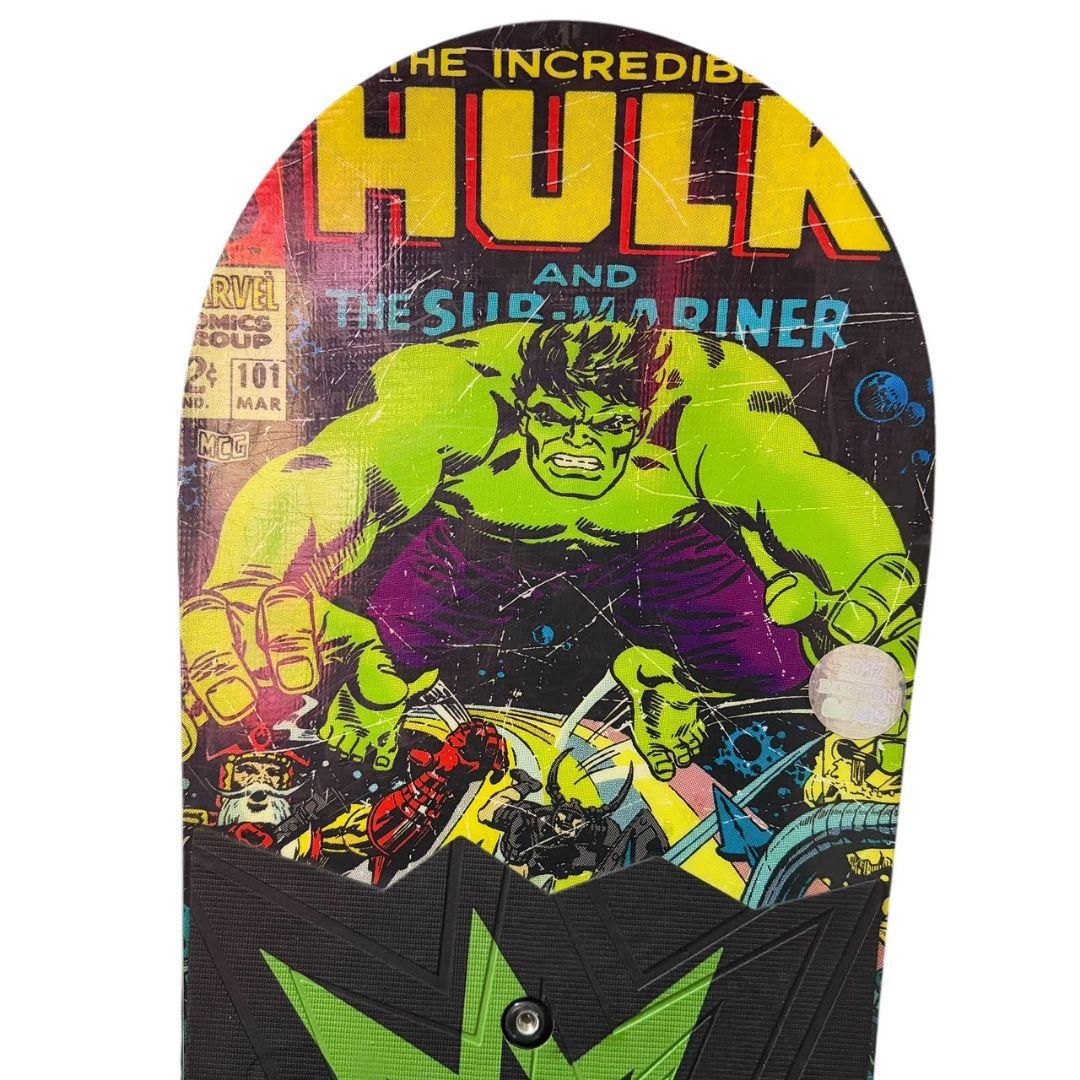 【限定モデル】 BURTON　スノーボード　チョッパー 125cm マーベル