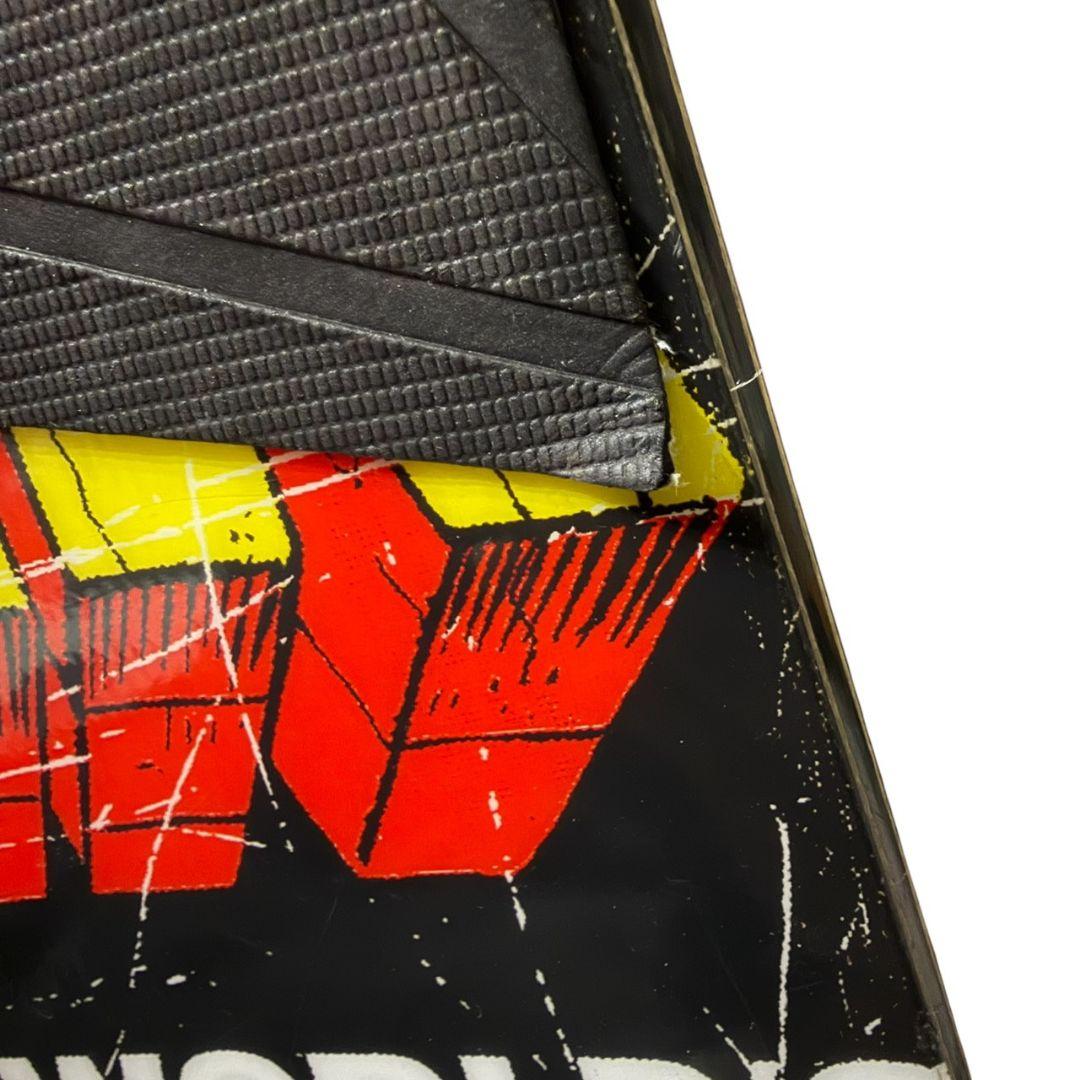 【限定モデル】 BURTON　スノーボード　チョッパー 125cm マーベル