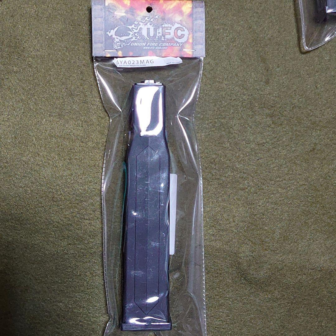 M4  Spectre　電動ガン　スペクター用50連マガジン　UFC