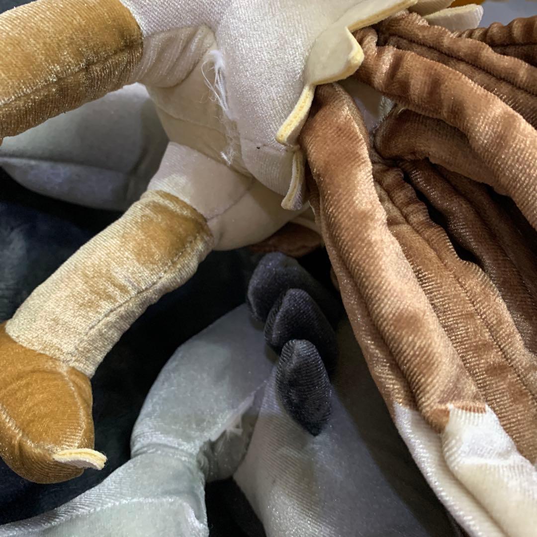 ポケモンセンター　金銀25周年　ホウオウ　ルギア　ぬいぐるみ