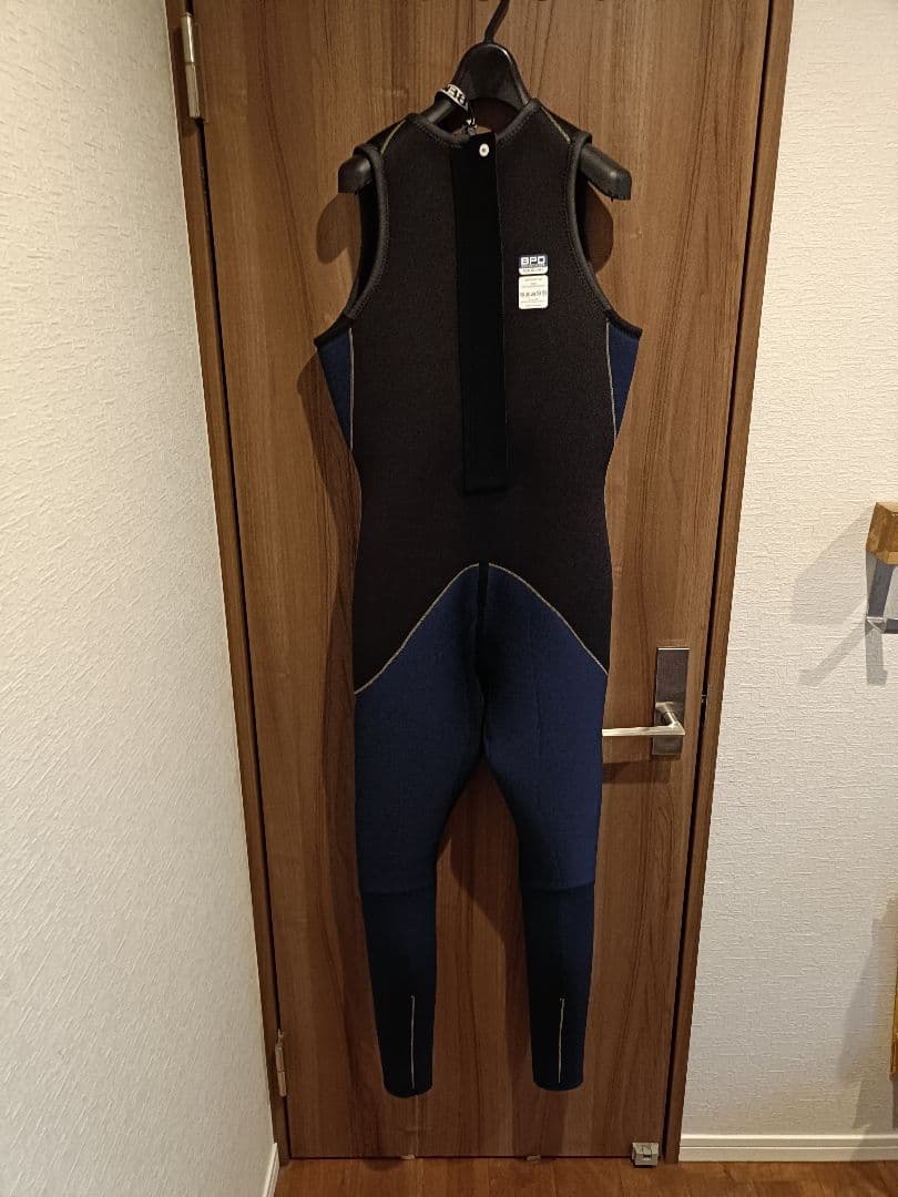 Gabby限定。bewet ロングジョン