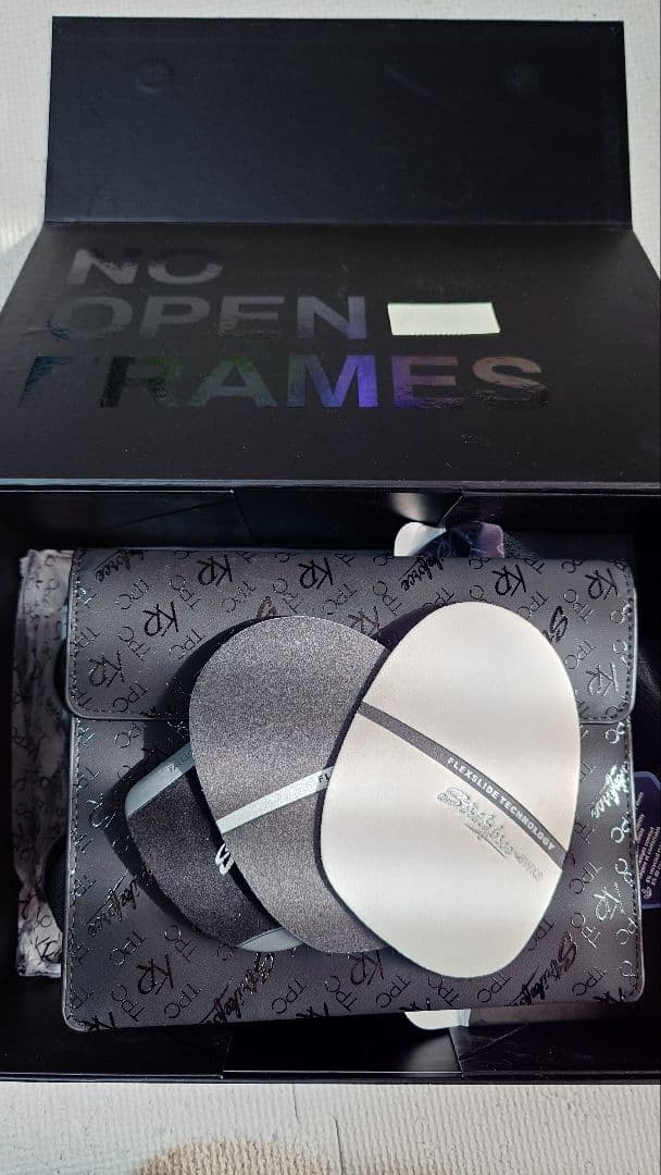 【KR】ボウリングシューズ TPC Limited Edition BLACK