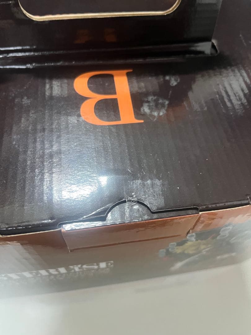 爆豪勝己　ストレイフパンツァー　一番くじ　B賞 フィギュア　ヒロアカ　かっちゃん