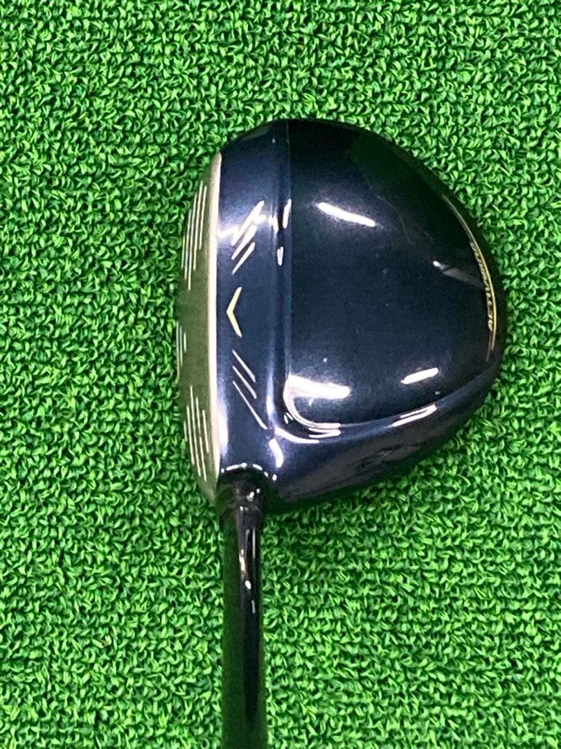 ゼクシオ12フェアウェイウッド #4ネイビーS