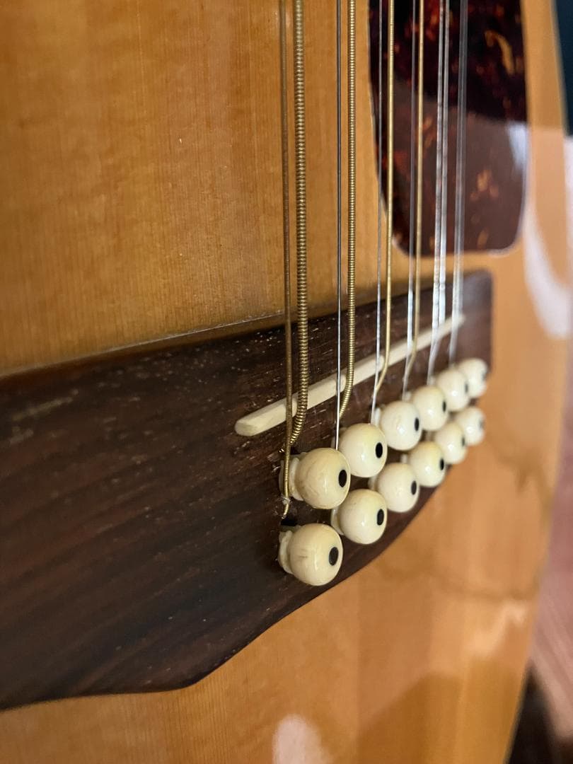 Guild JF30-12 12弦ギター 1995年製　made in USA