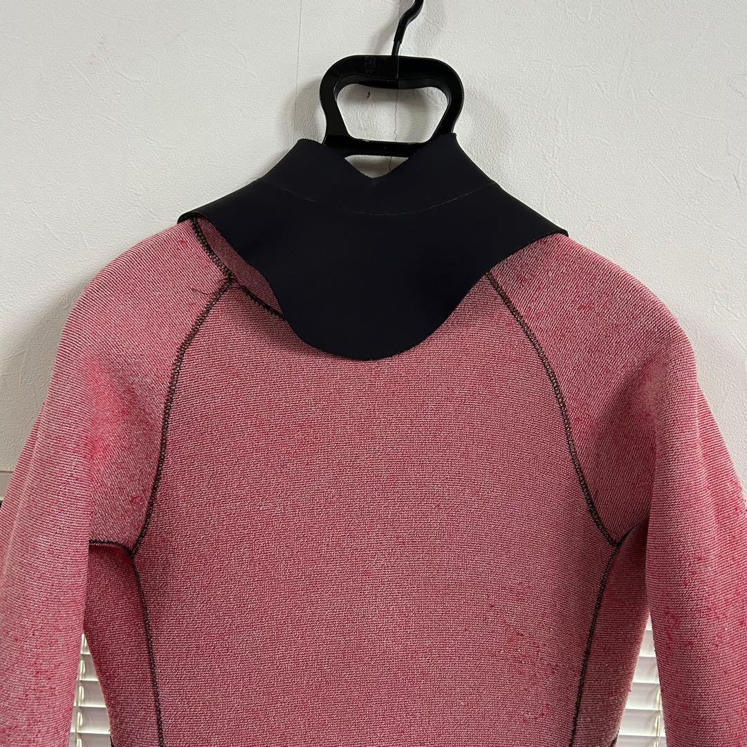 サーフィン　メンズウエットスーツ　ジャーフル　バックジップ　M 5/3mm