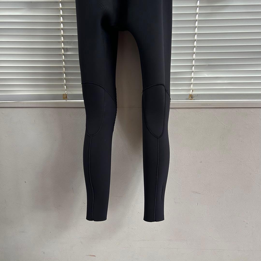 サーフィン　メンズウエットスーツ　ジャーフル　バックジップ　M 5/3mm