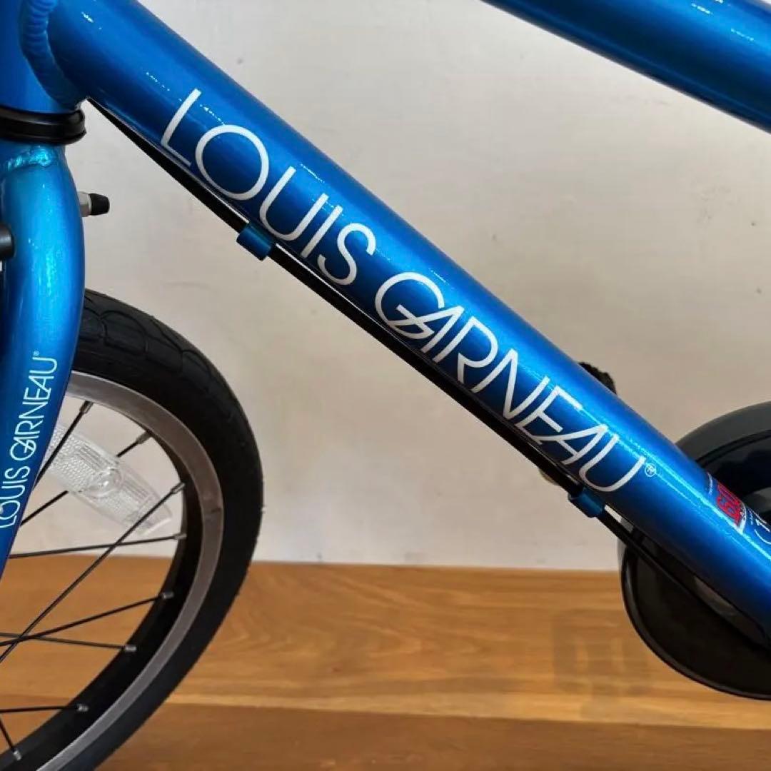さとみ　LOUIS GARNEAU 16インチ　名古屋引取り