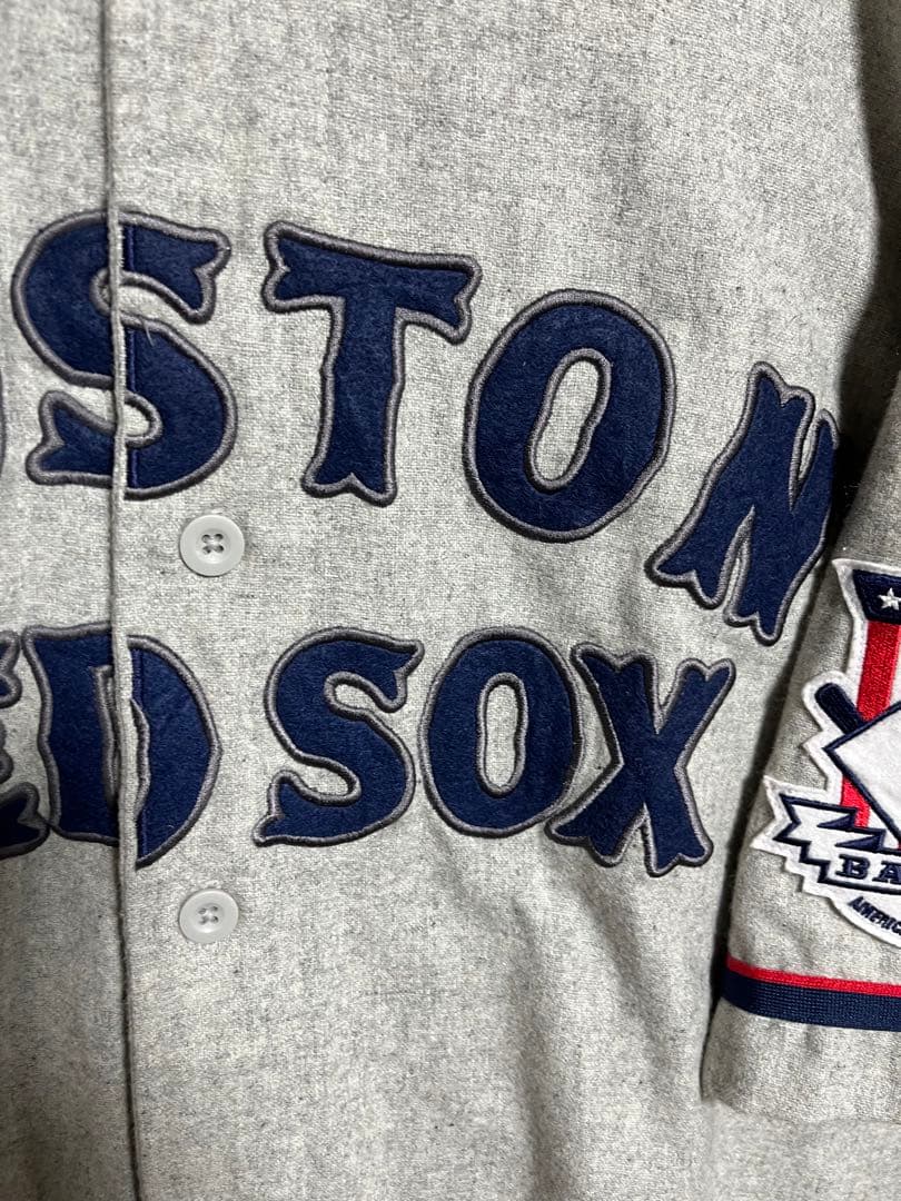 Nike ボストン レッドソックス ユニフォーム デビッド・オルティス