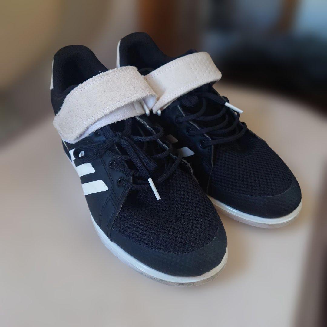 ウエイトリフティング　シューズ