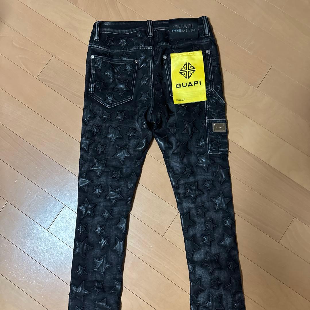 GUAPI デニム 28