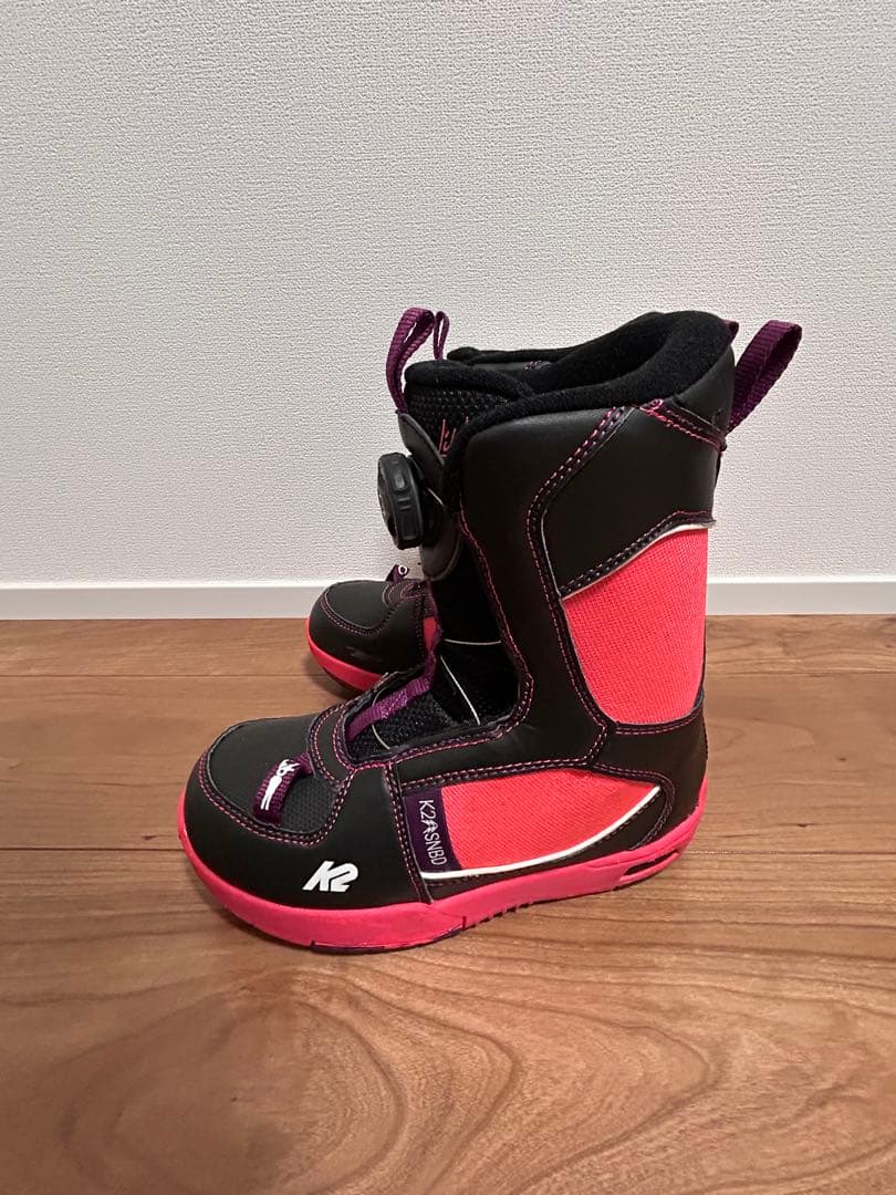 3点セット Burton K2 スノーボード ブーツ