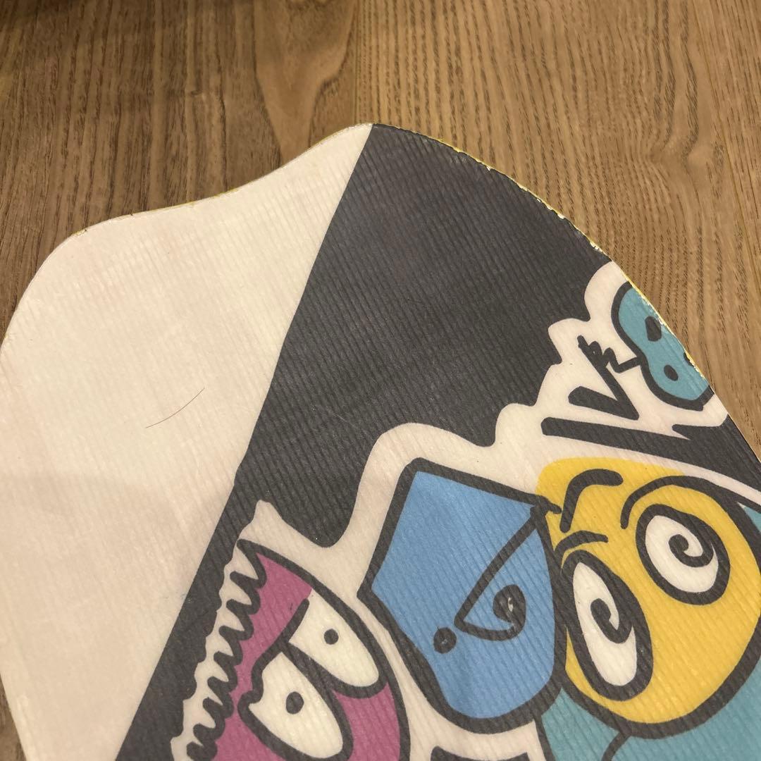 美品 SLASH スノーボード 110