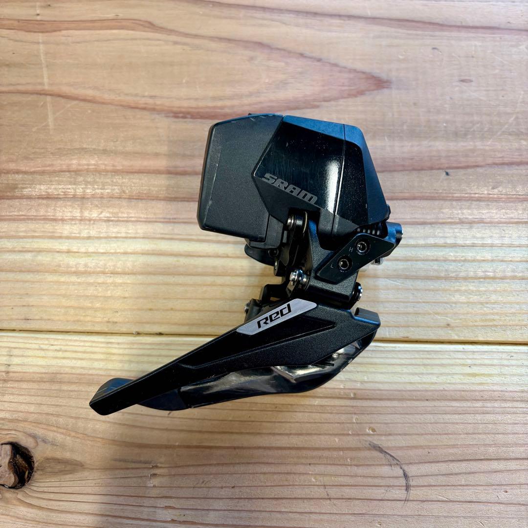 忍太郎 SRAM Red E1 AXS Front Derailleur