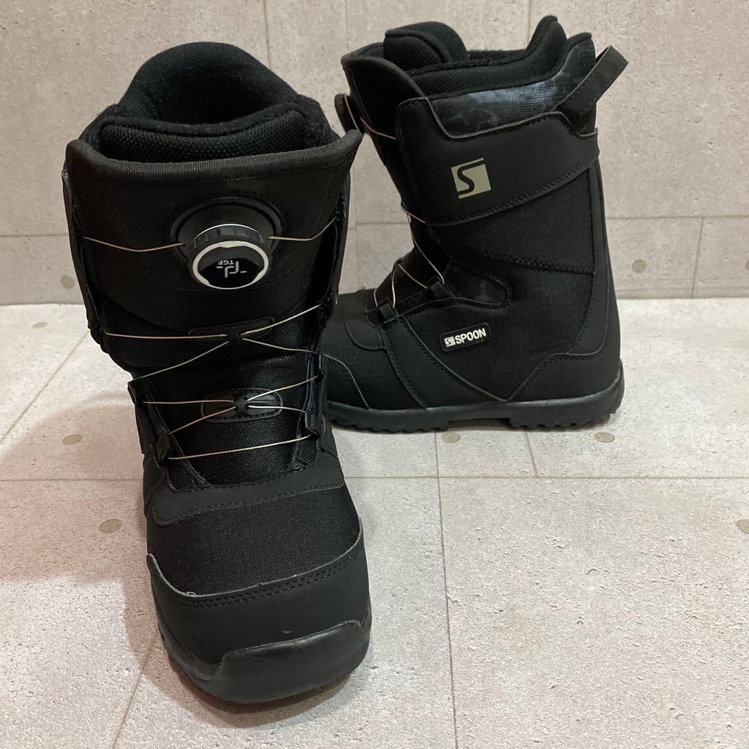 ★ SPOON PRISM TGF スプーン　スノーボード　ブーツ　スノボー　靴