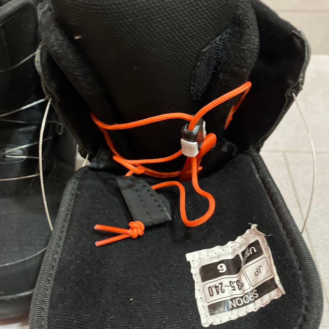 ★ SPOON PRISM TGF スプーン　スノーボード　ブーツ　スノボー　靴