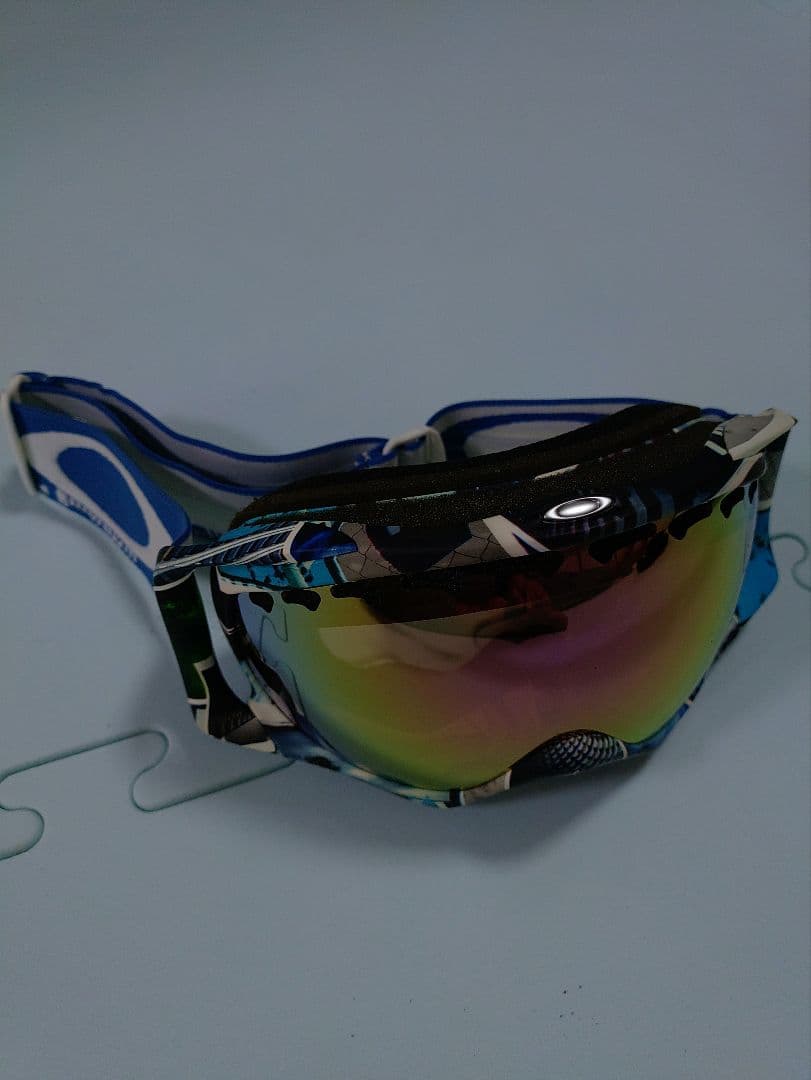 OAKLEY ゴーグル＋ゴーグルバッグセット