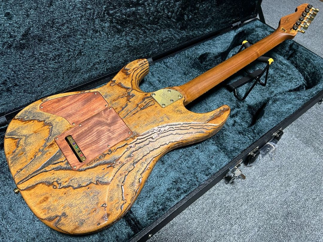 値下げ】ESP SNAPPER-AS Experimental Series