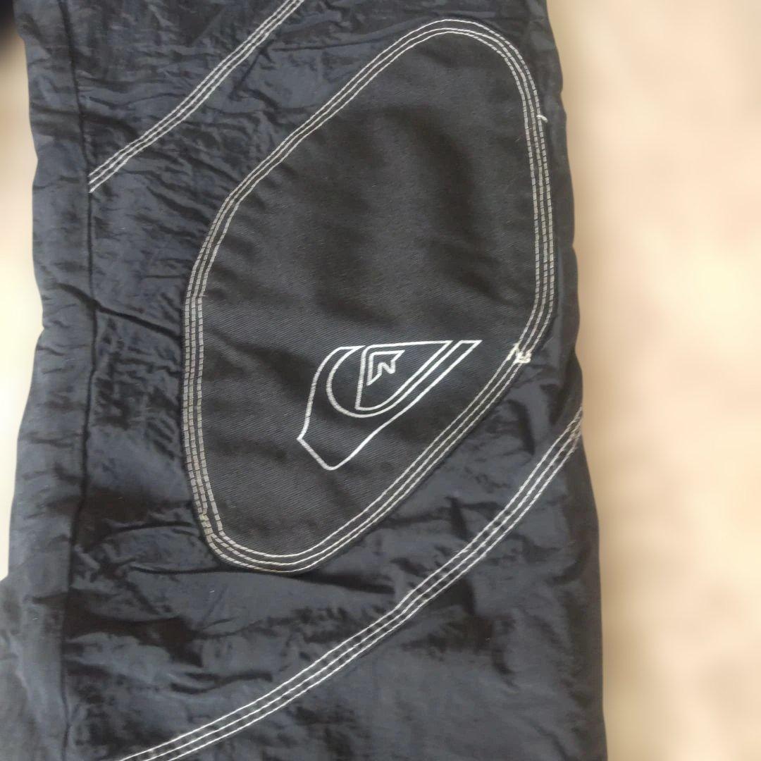 スノーボードウェア 赤・紫・黒