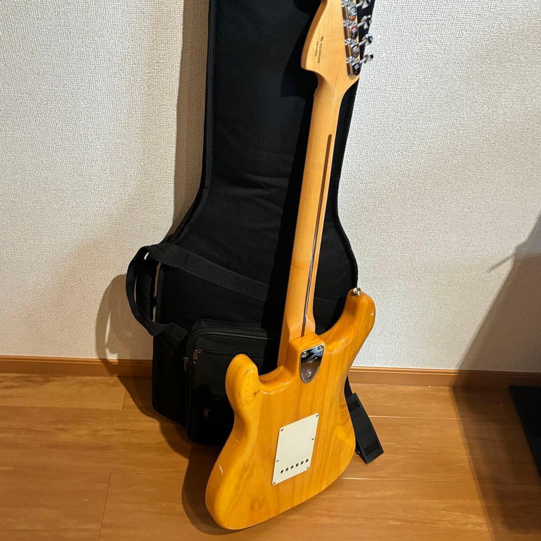 Fender Classic Stratocaster 確認済 ギター ストラト