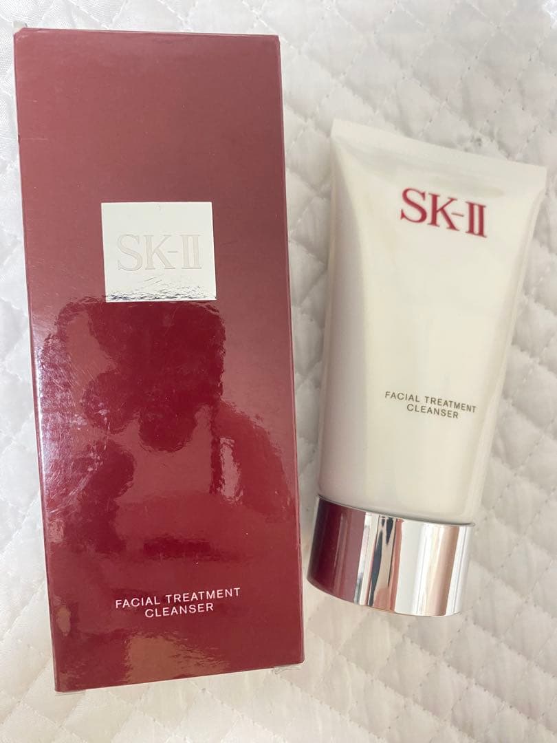 SK-II フェイシャルトリートメントクレンザー ２本セット