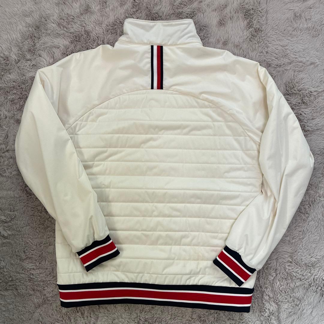   GOLFホワイトジャケット