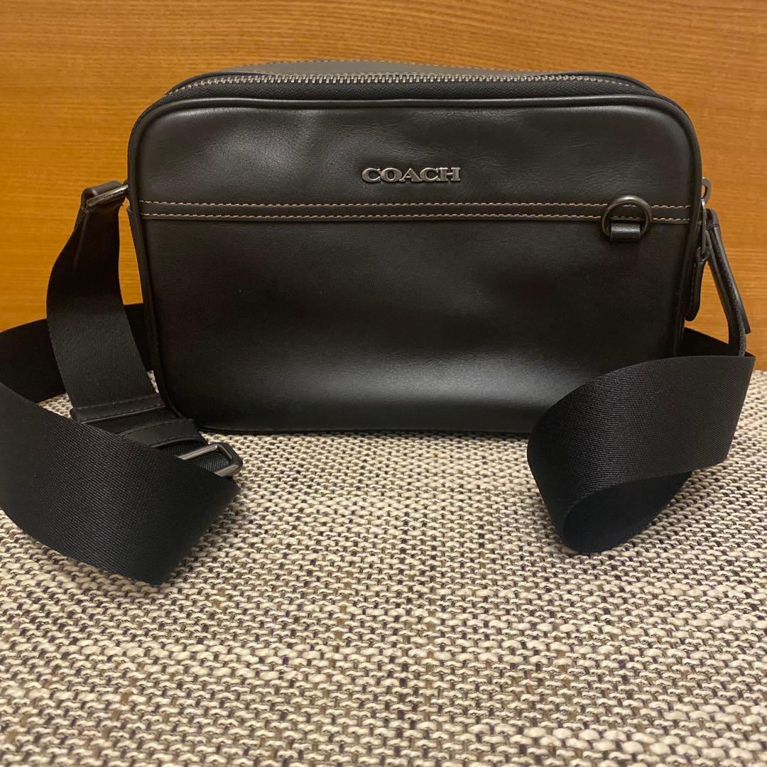 コーチ　ショルダーバッグ