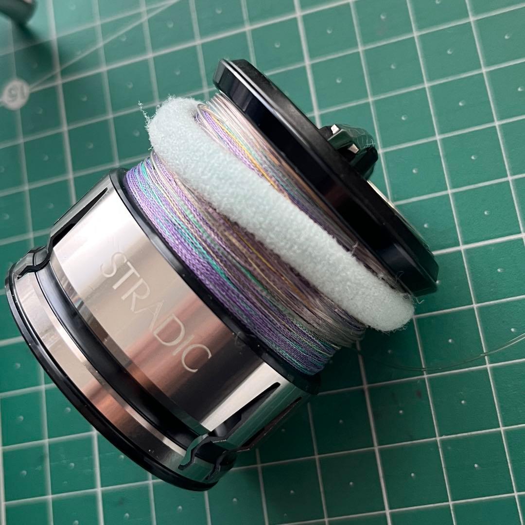 SHIMANO STRADIC19 C3000HG スピニングリール