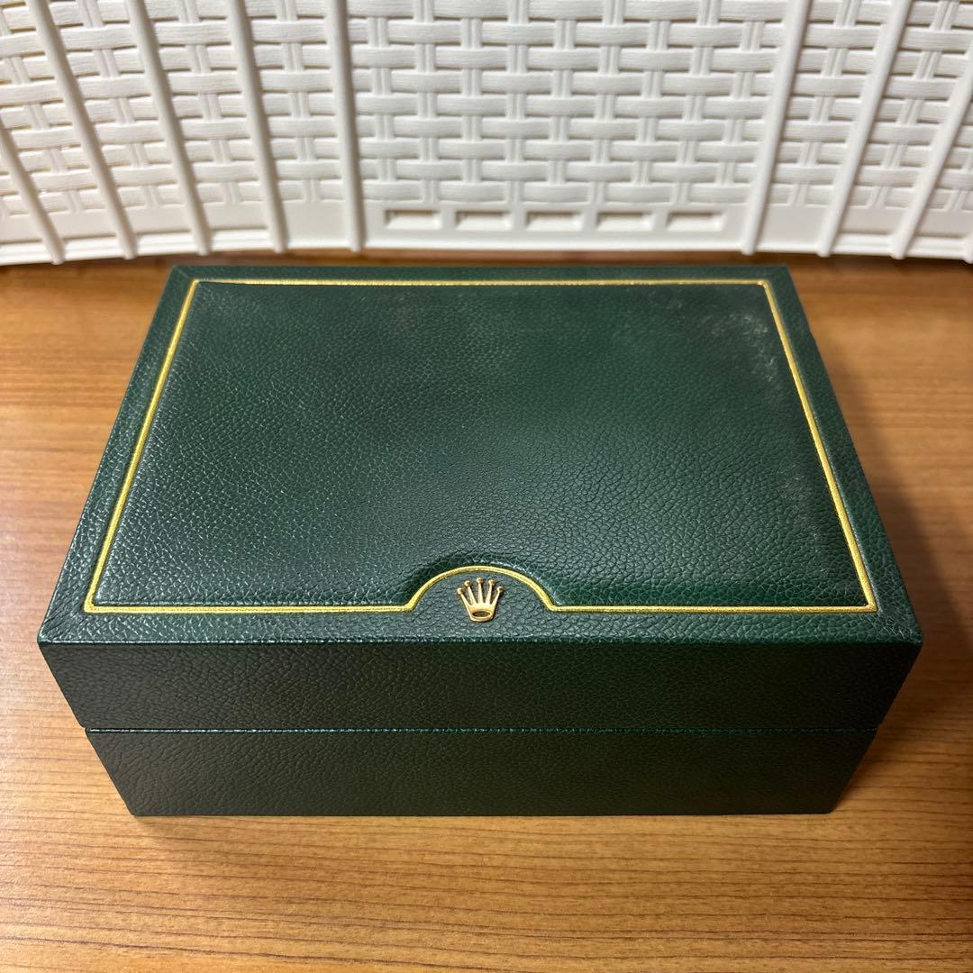 【クロミちゃん】ROLEX デイデイト・デイトナ空箱