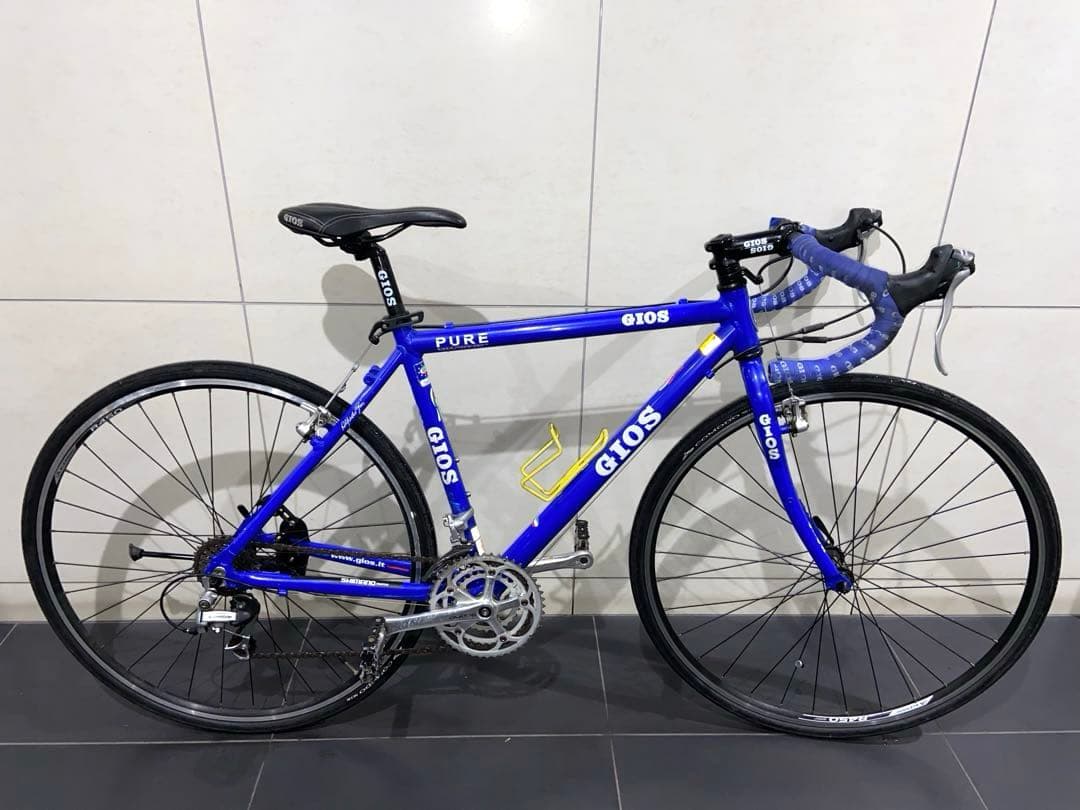 GIOS pure ジオス　クロスバイクmistral ミストラル　ロードバイク