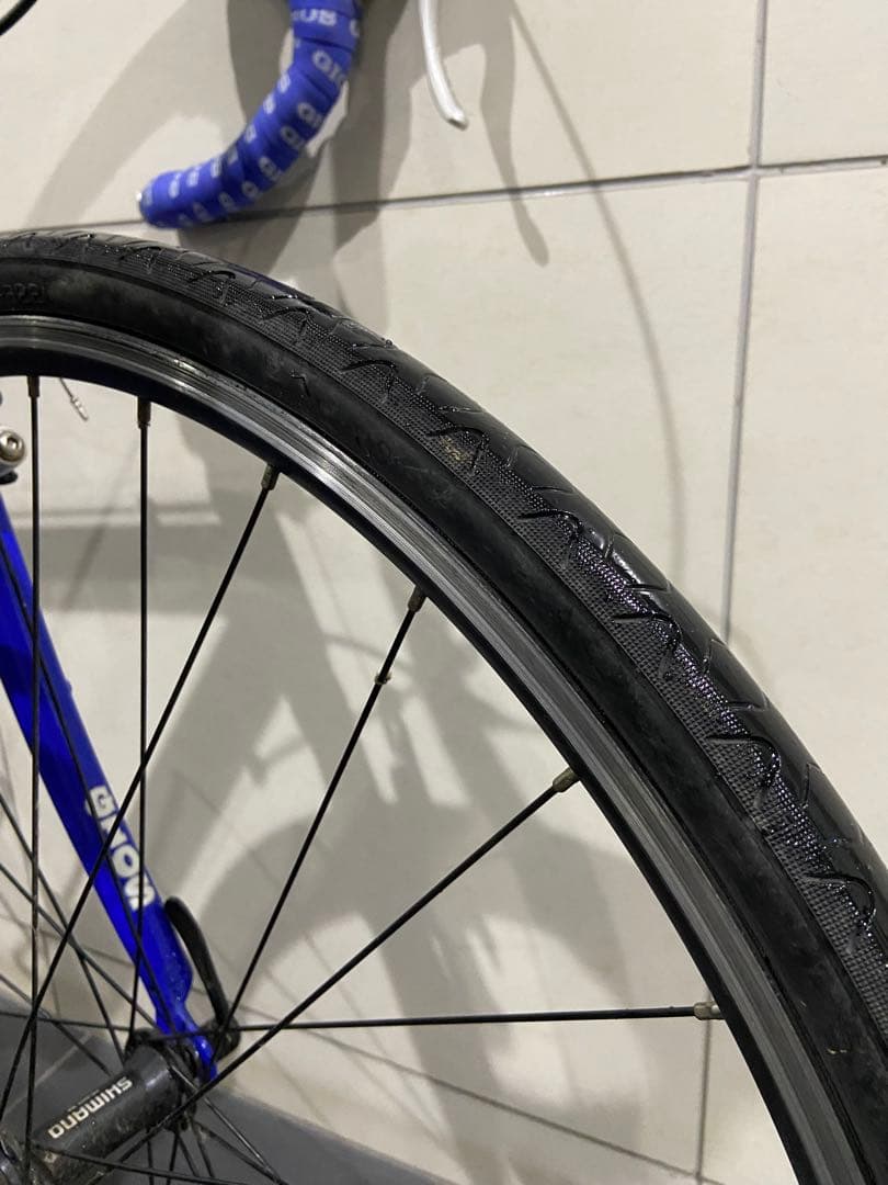 GIOS pure ジオス　クロスバイクmistral ミストラル　ロードバイク