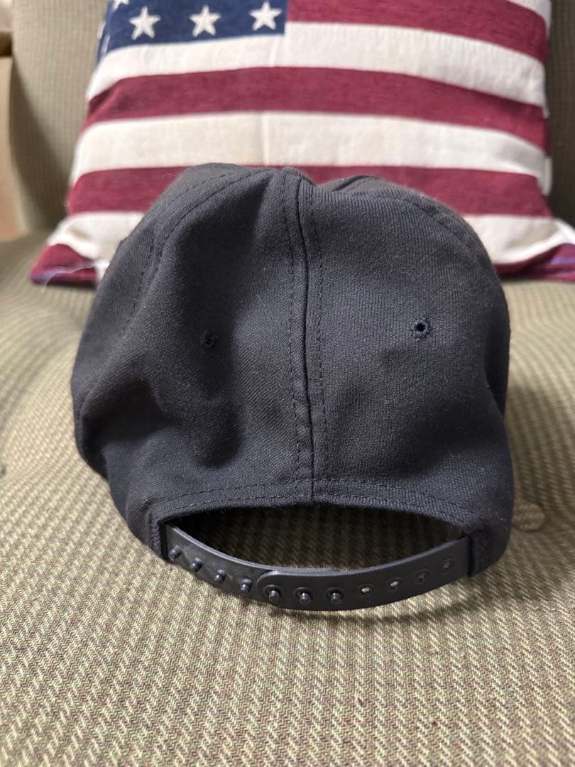  MACES VFA-27 キャップ　USA製